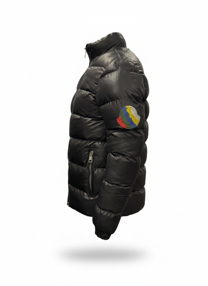 Moncler Jacket Made in Turkey