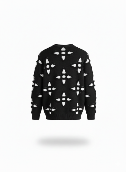 Louis Vuitton Sweater Made in Turkey