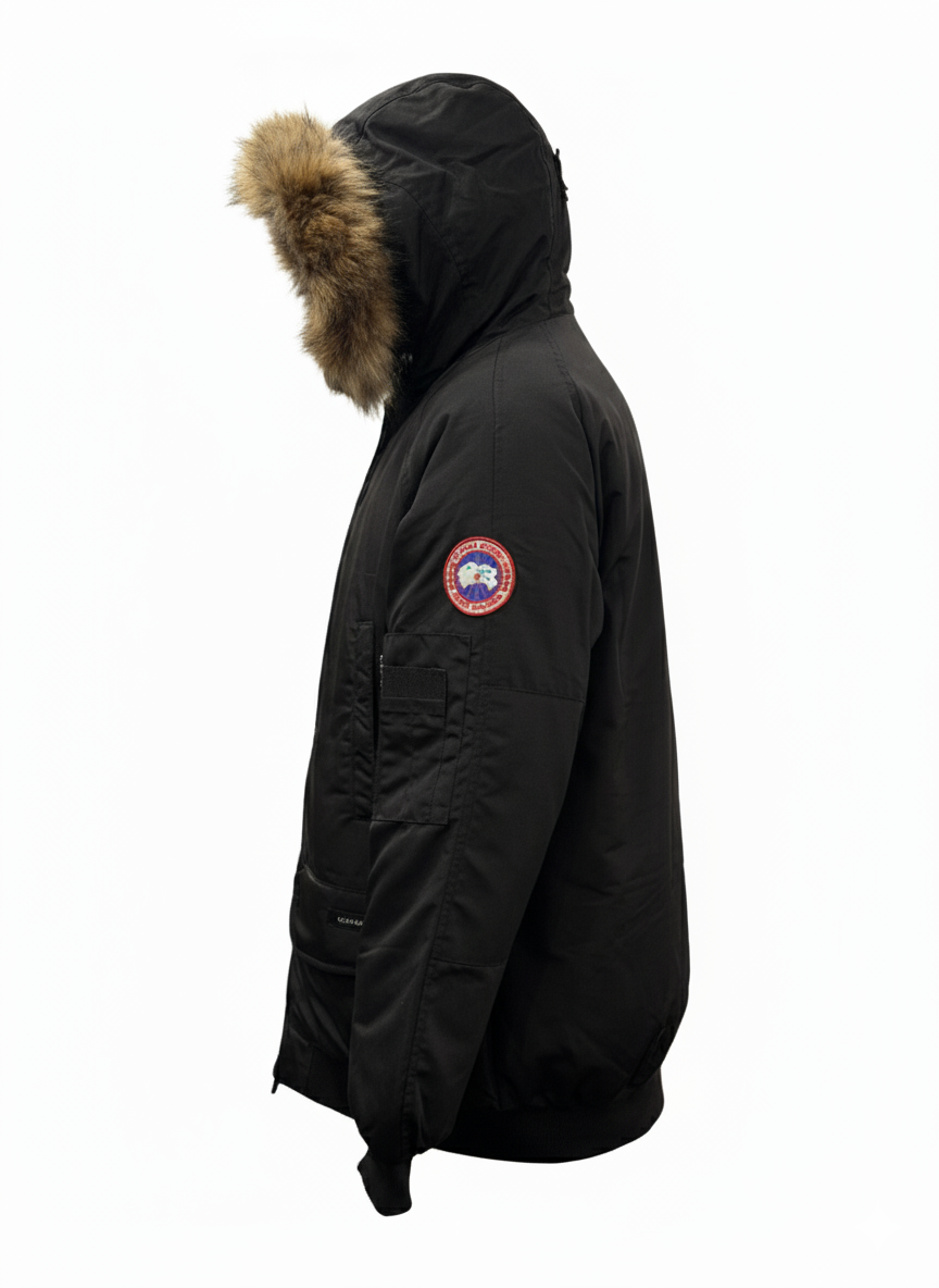 Canada Goose Jacket 1:1 Grade Quality Made in Turkey