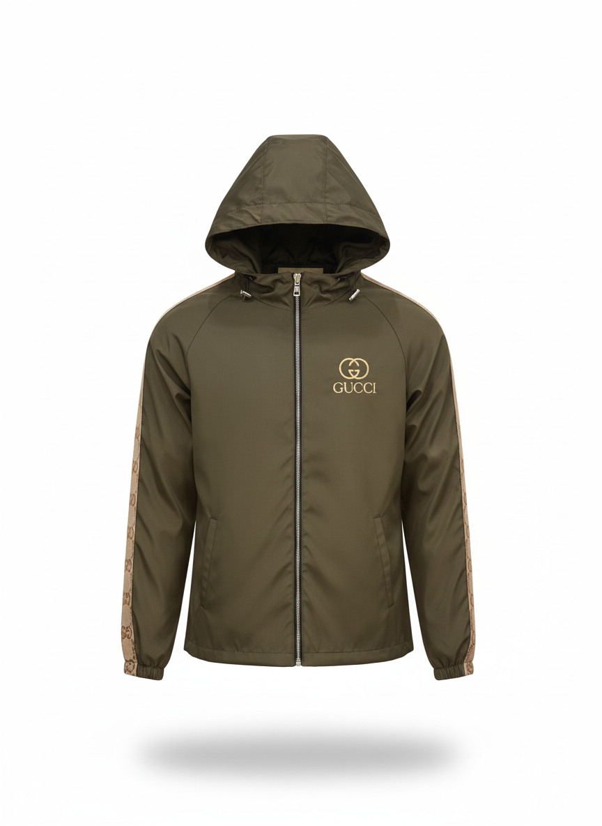 Gucci Wind Breaker Made in Turkey