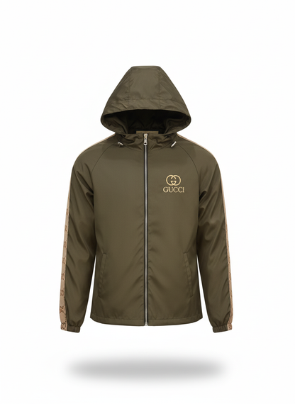 Gucci Wind Breaker Made in Turkey