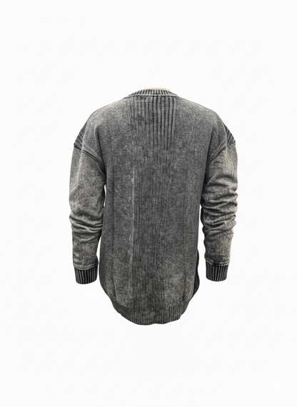 Amiri Oversize Sweater Made in Turkey