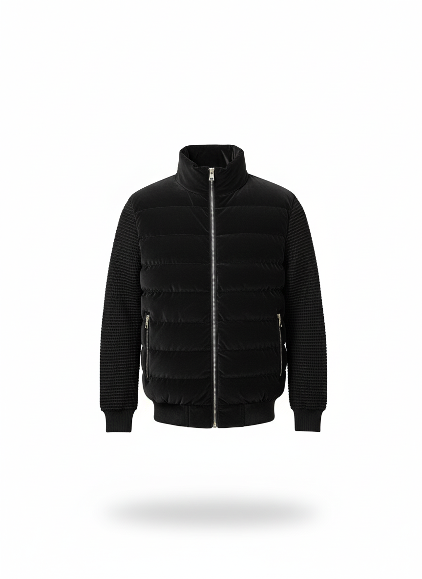 Moncler Jacket Made in Turkey