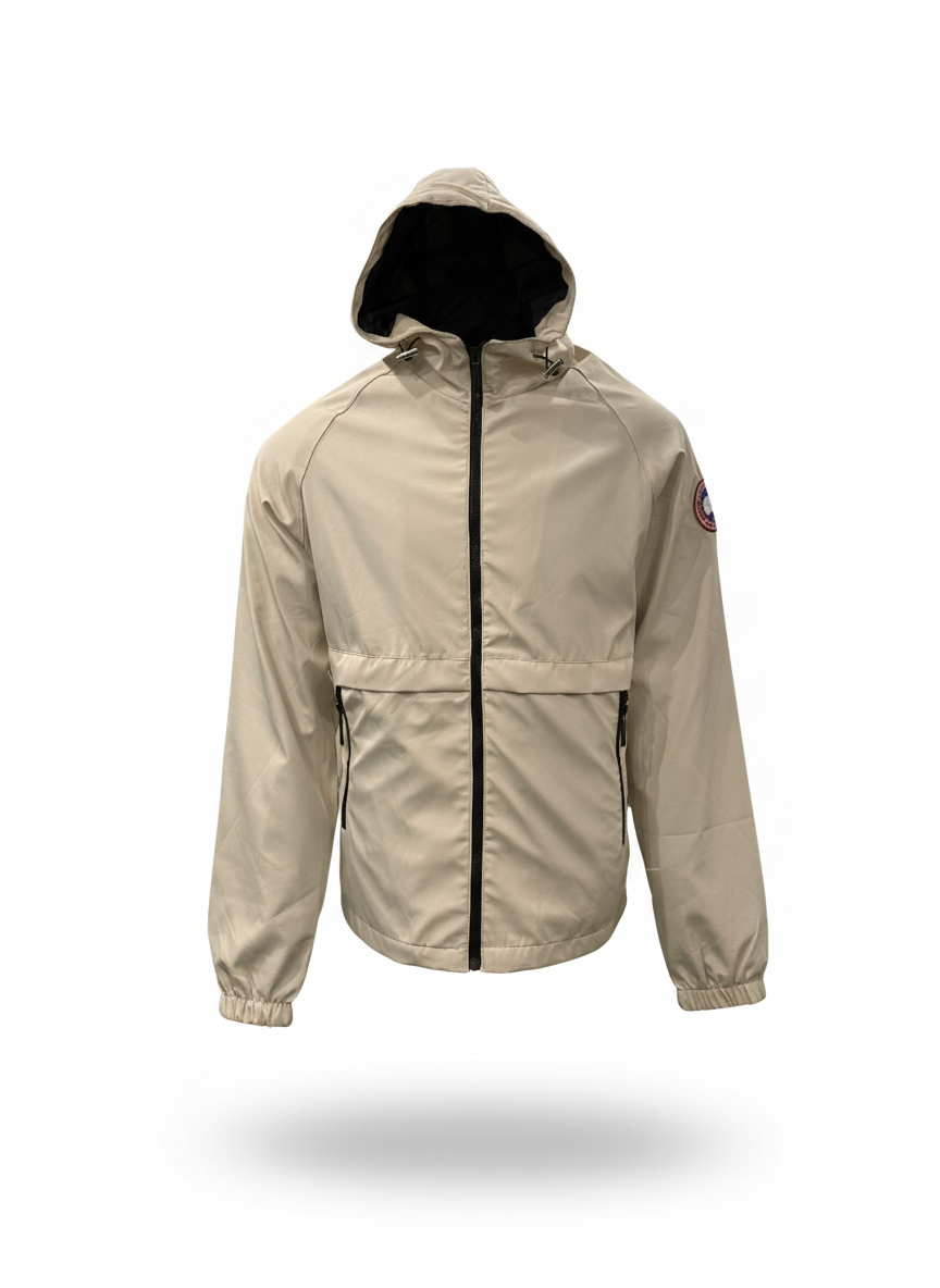 Canada Goose Wind Breaker Made in Turkey