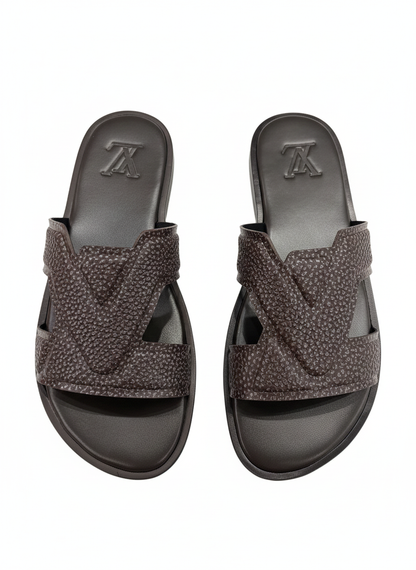 Louis Vuitton Slide 1:1 Grade