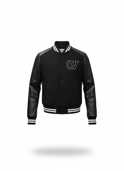 Valentino Varsity Jacket Made in Turkey