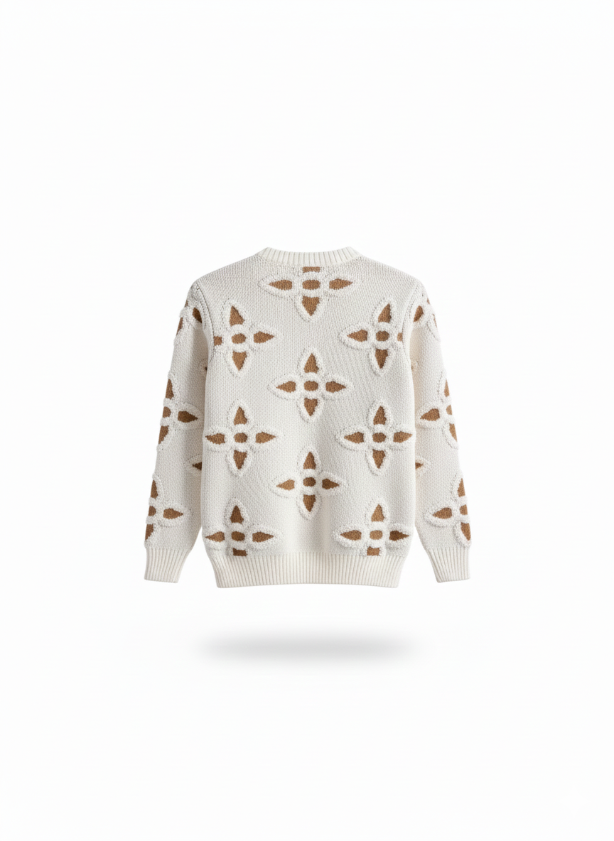 Louis Vuitton Sweater Made in Turkey