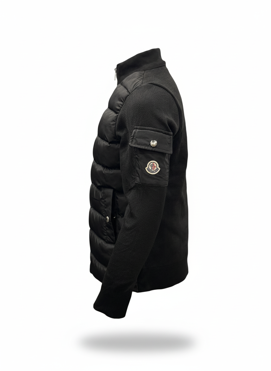 Moncler Jacket Made in Turkey
