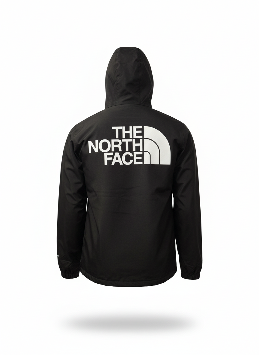 The North Face Wind Breaker Made in Turkey