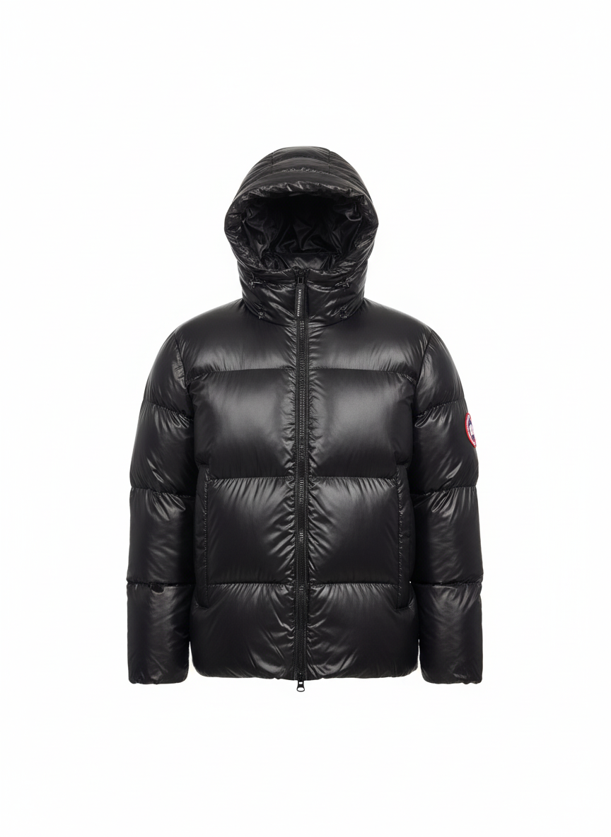 Canada Goose Jacket 1:1 Grade Quality Made in Turkey