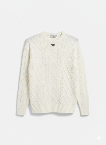 Prada Sweater Made in Turkey