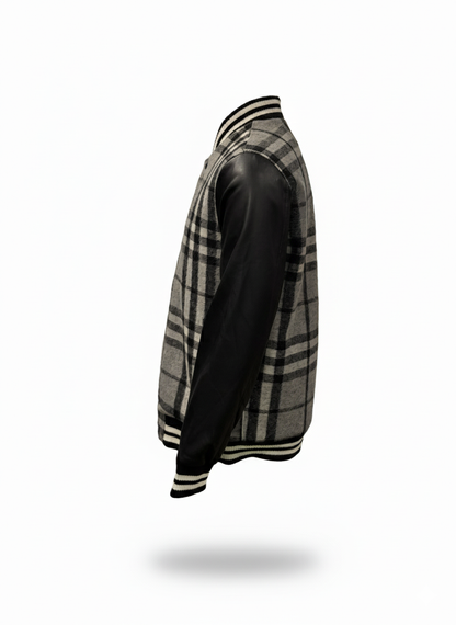 Burberry Varsity Jacket Made in Turkey