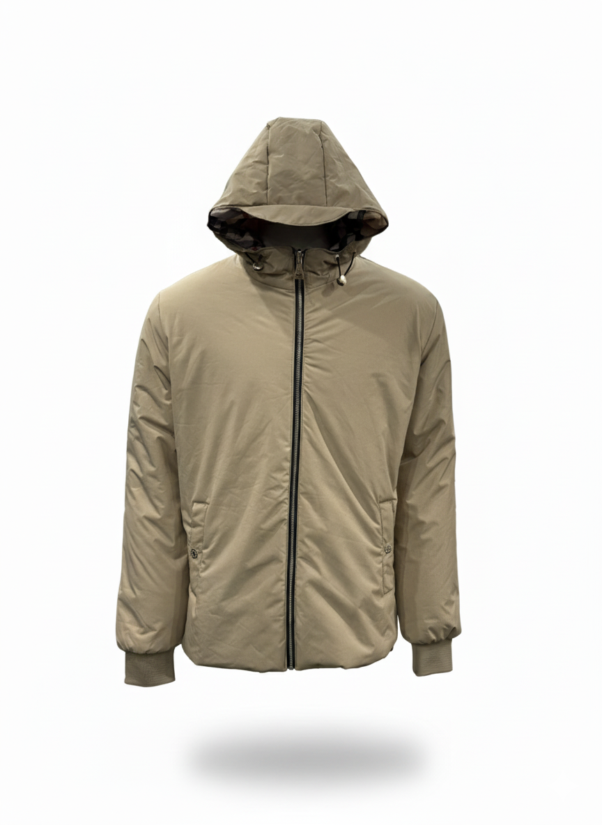 Burberry Jacket 1:1 Grade Quality Made in Turkey