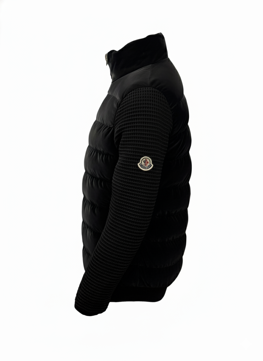 Moncler Jacket Made in Turkey