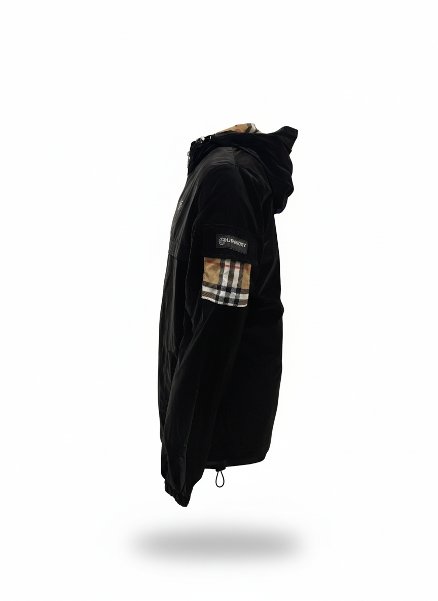 Burberry Wind Breaker Made in Turkey