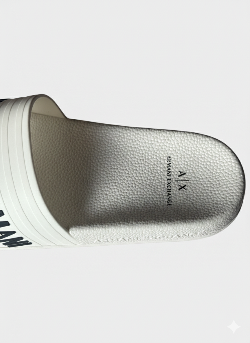 Armani Exchange slides 1:1 Grade
