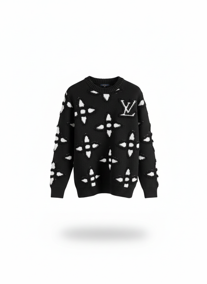 Louis Vuitton Sweater Made in Turkey