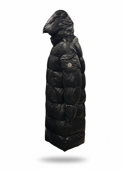 Moncler Long Jacket 1:1 Grade Quality Made in Turkey
