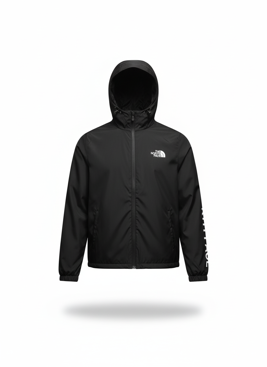 The North Face Wind Breaker Made in Turkey