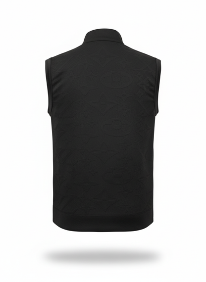 Louis Vuitton Sleeveless Jacket Made in Turkey