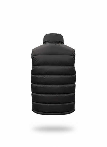 Burberry Sleevless Jacket Made in Turkey