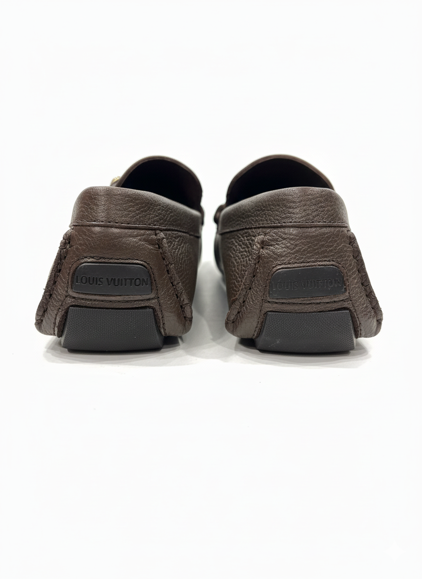 Louis Vuitton Driving Loafer