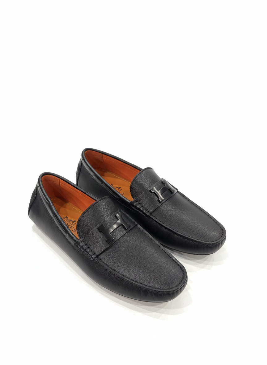 Hermes Driving Loafer