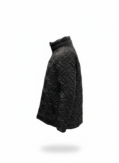 Burberry Jacket Made in Turkey