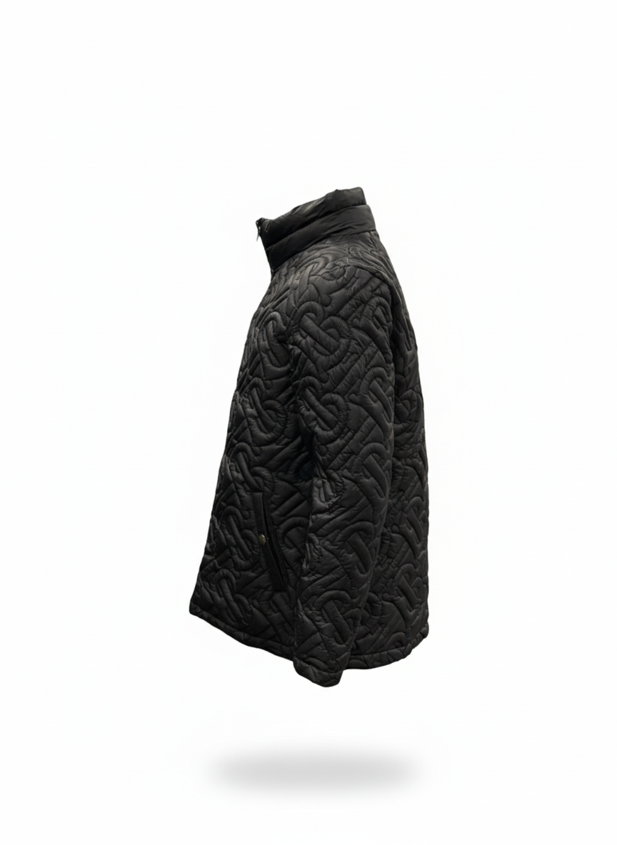 Burberry Jacket Made in Turkey