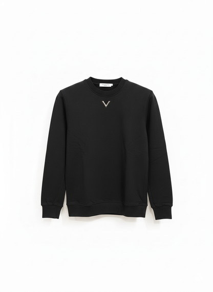Valentino Sweatshirt Made in Turkey