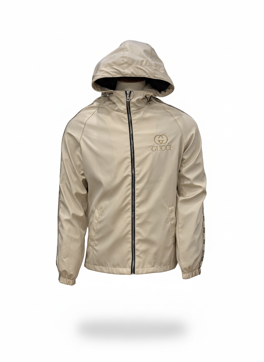 Gucci Wind Breaker Made in Turkey