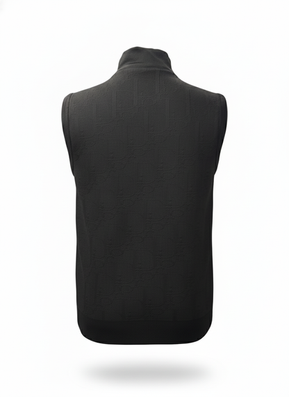 Dior Sleevless Jacket Made in Turkey