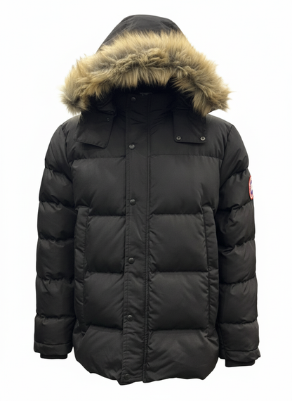 Canada Goose Jacket 1:1 Grade Quality Made in Turkey