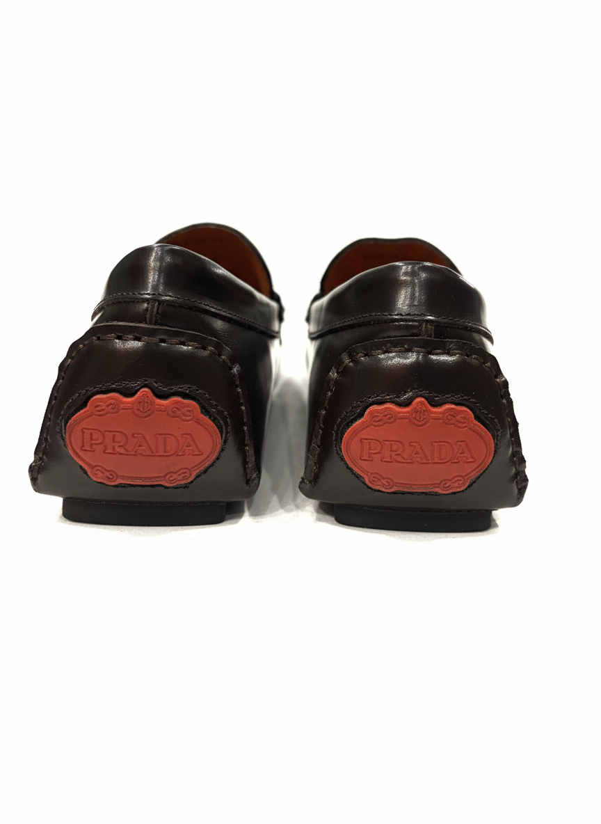 Prada Driving Loafer