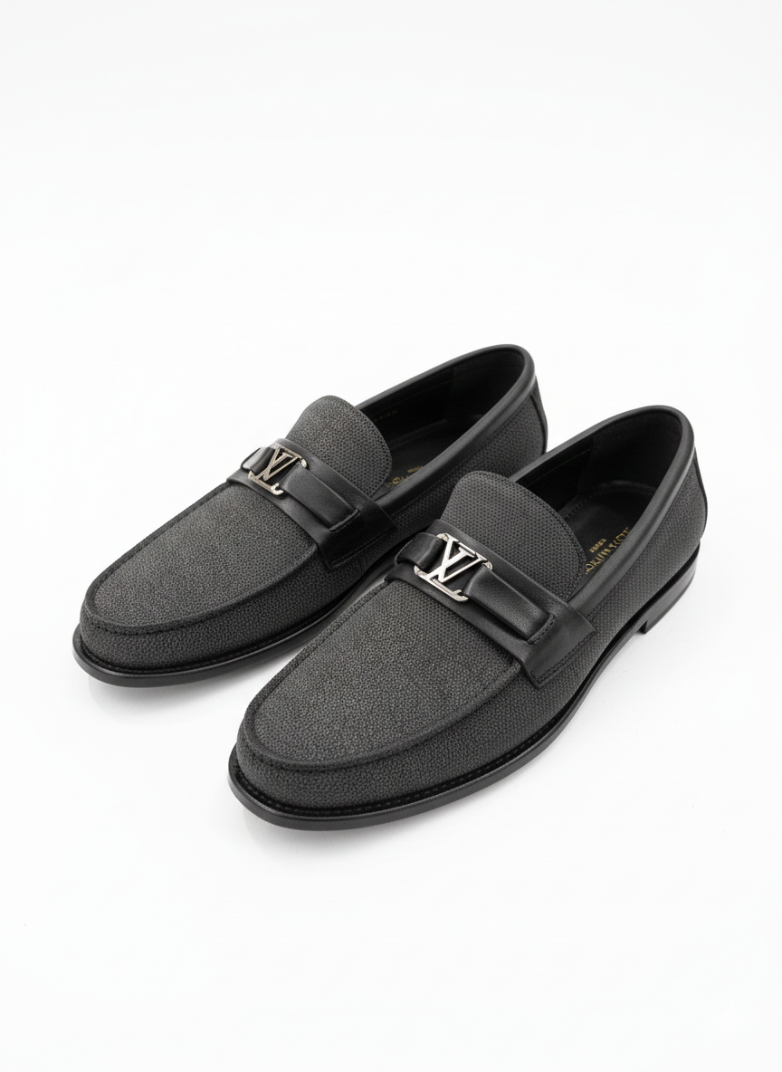 Louis Vuitton Major Loafer 1:1 Grade