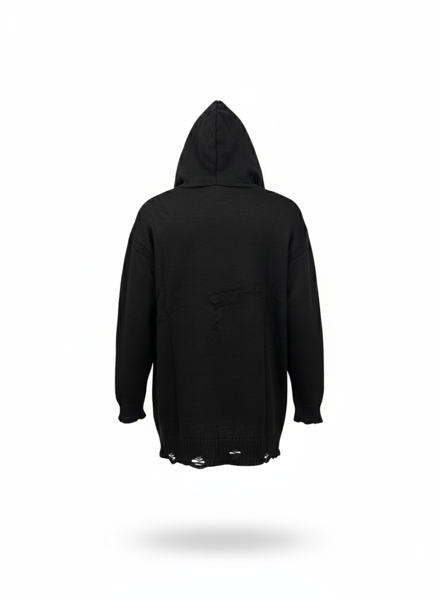 Amiri Hoodie Sweater Made in Turkey