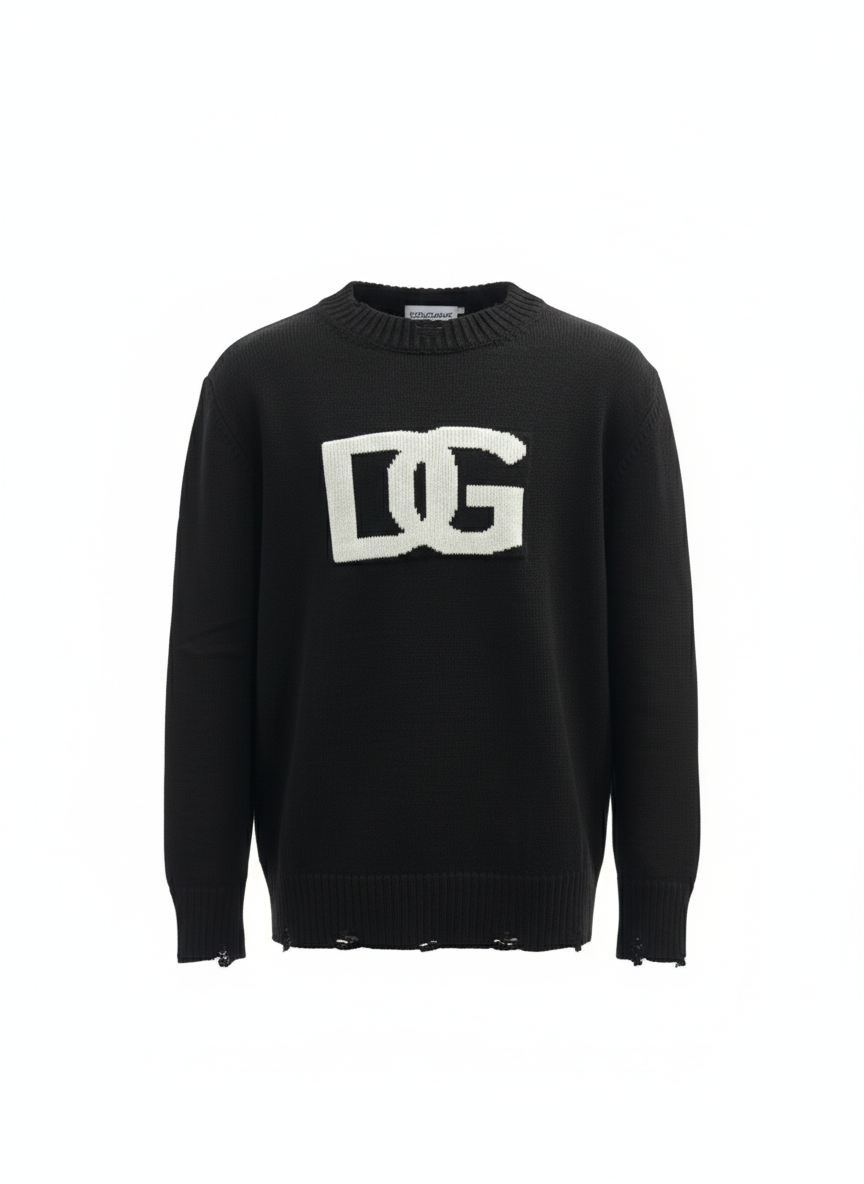 Dloce & Gabbana sweater Made in Turkey