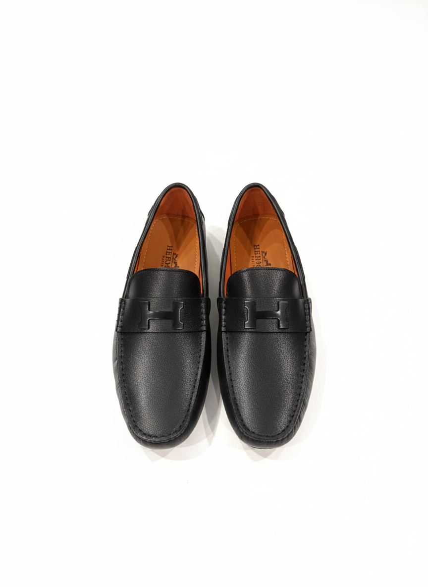 Hermes Driving Loafer