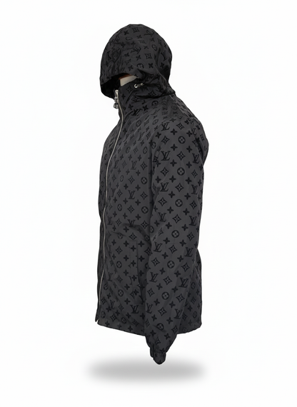 Louis Vuitton Wind Breaker Made in Turkey
