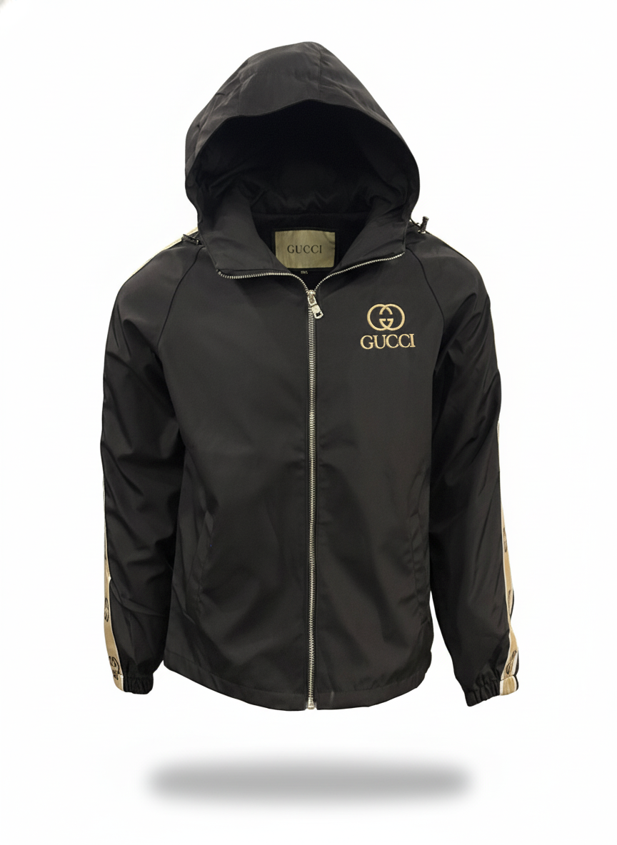 Gucci Wind Breaker Made in Turkey
