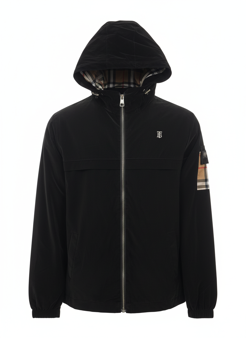 Burberry Wind Breaker Made in Turkey