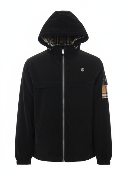Burberry Wind Breaker Made in Turkey