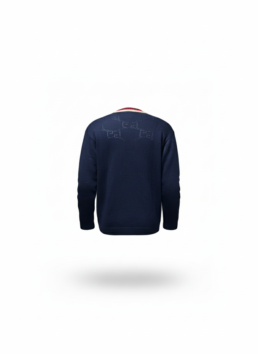 Gucci Sweater Made in Turkey