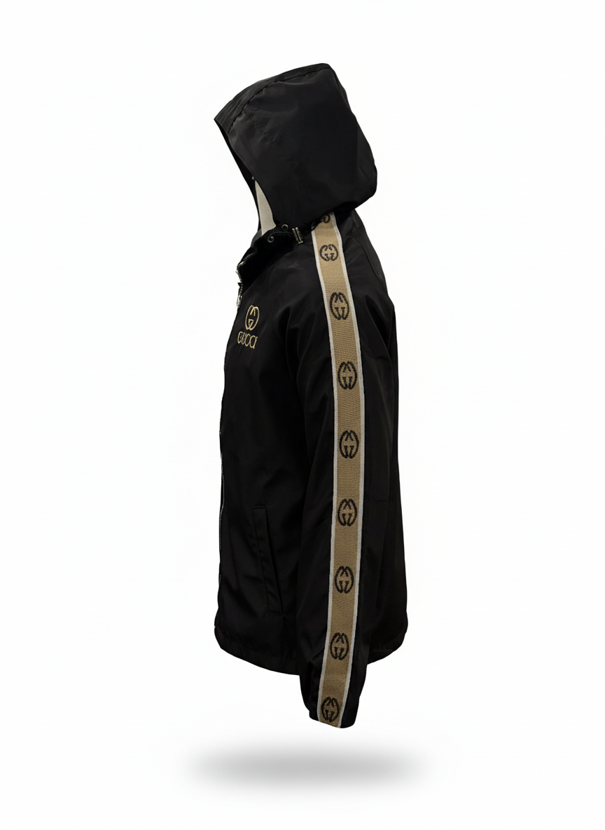 Gucci Wind Breaker Made in Turkey