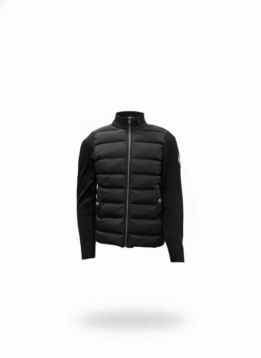Canada Goose Jacket Made in Turkey