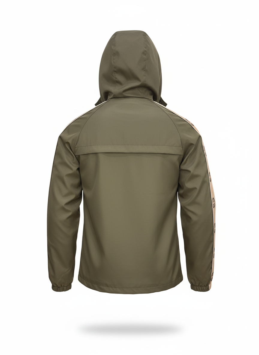 Gucci Wind Breaker Made in Turkey