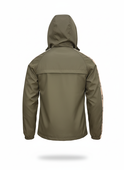 Gucci Wind Breaker Made in Turkey