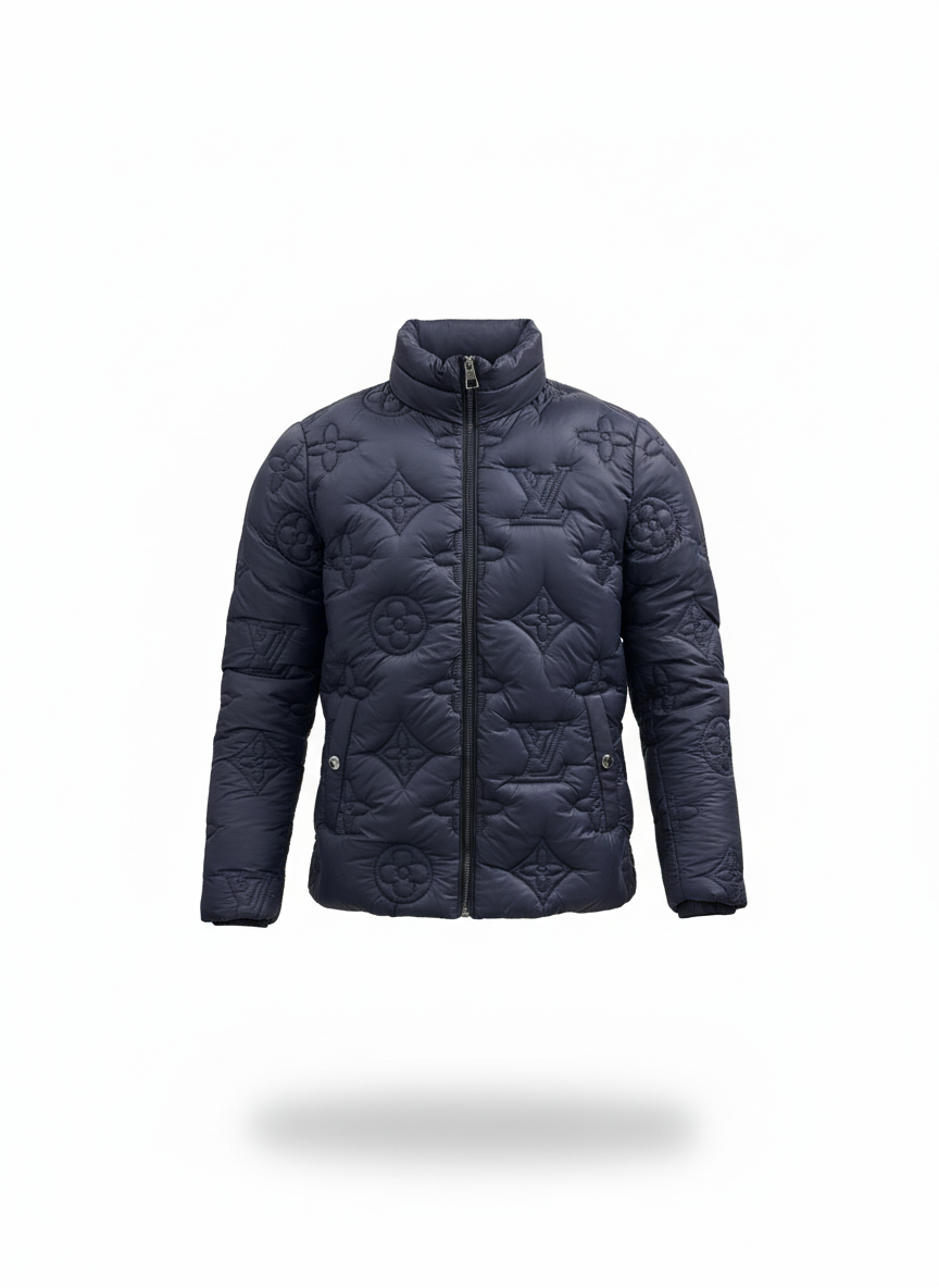Louis Vuitton Jacket Made in Turkey