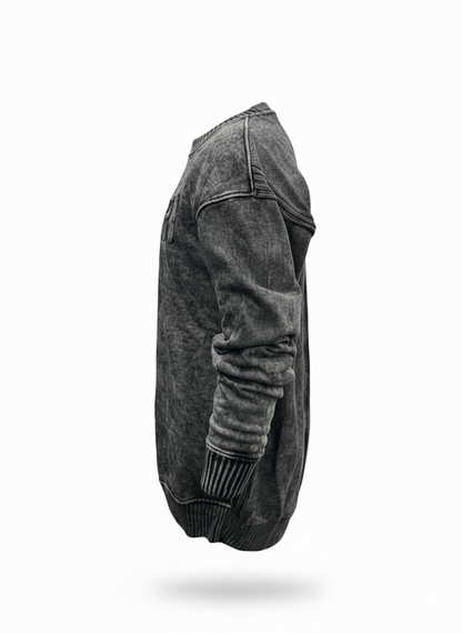 Amiri Oversize Sweater Made in Turkey