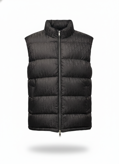 Dior Sleevless Jacket Made in Turkey